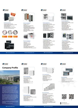Livret d'informations sur le produit