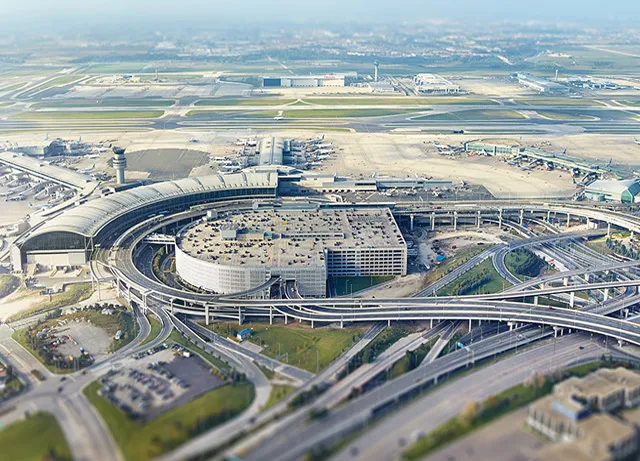 Aéroport