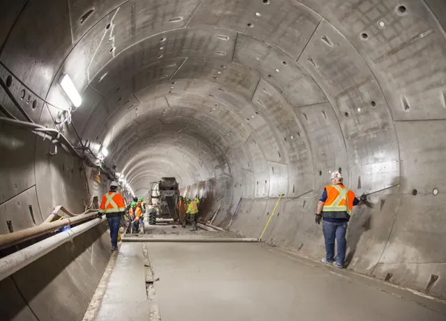 tunnel