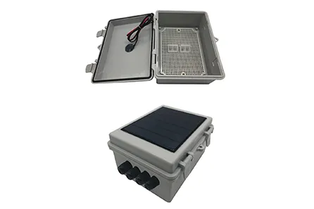 Application pour la boîte électrique