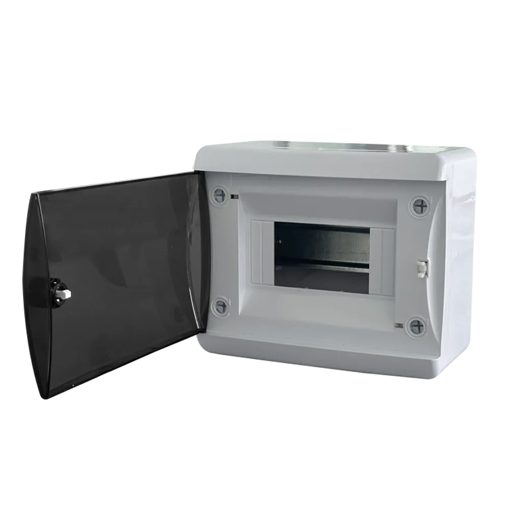 Boîte de distribution MCB ABS 