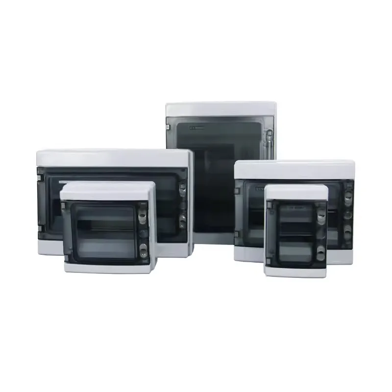 Boîte de combiner solaire DC LWHLX