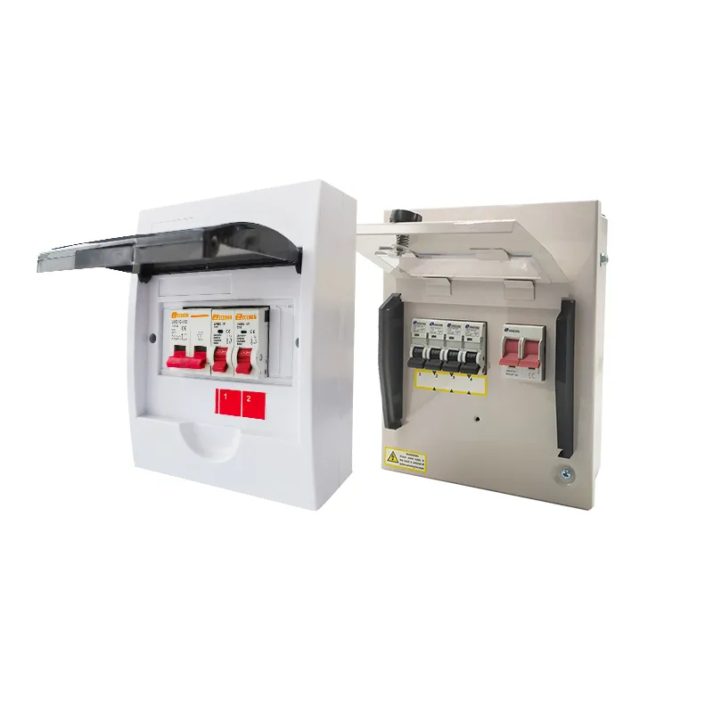 MCB Electrical Distribution Box Unit grand public