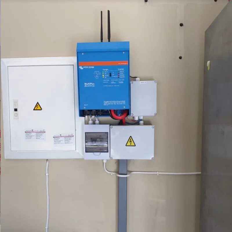 MCB Electrical Distribution Box Unit grand public