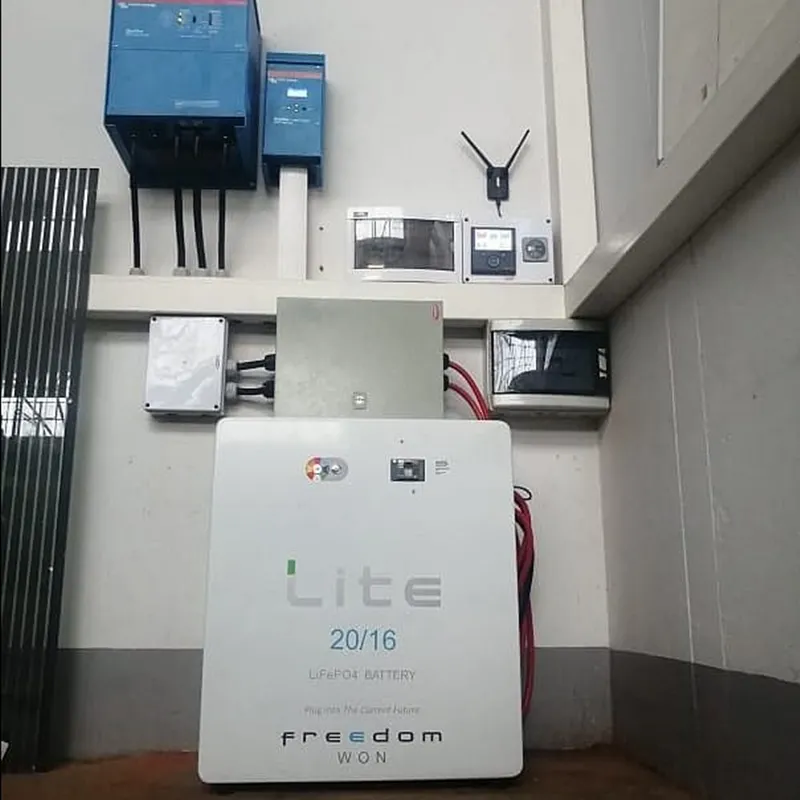 MCB Electrical Distribution Box Unit grand public