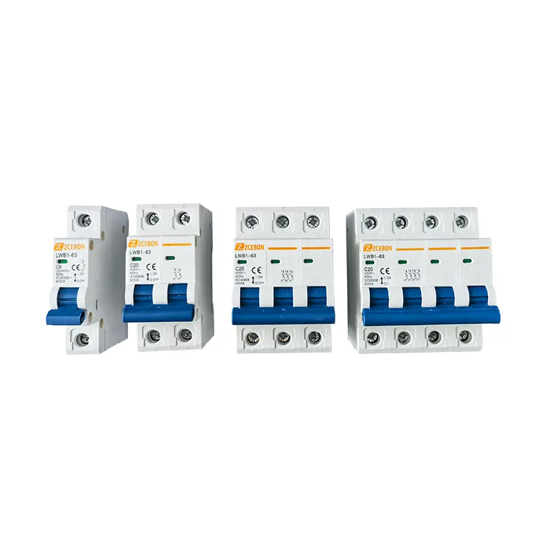 Disjoncteur électrique MCB