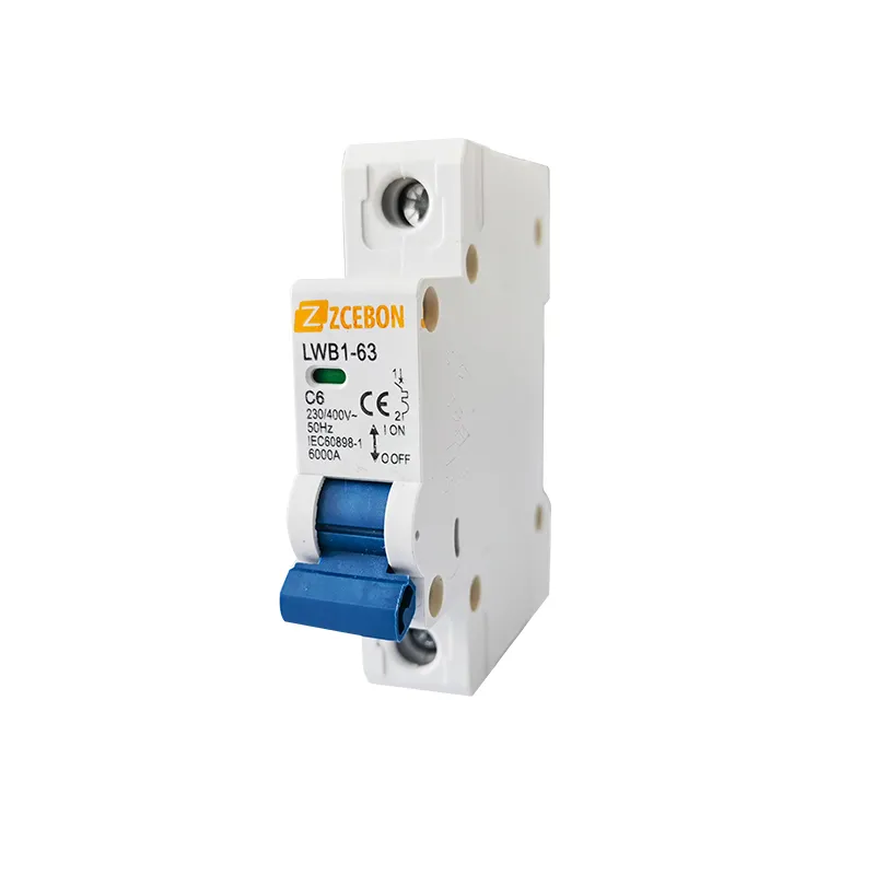 Disjoncteur électrique MCB