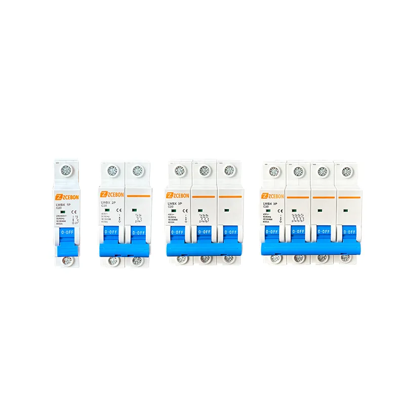 Disjoncteur miniature MCB