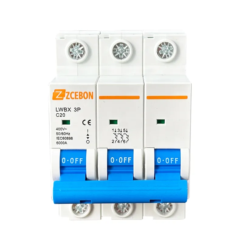 Drexer de circuit d'alimentation LWBX