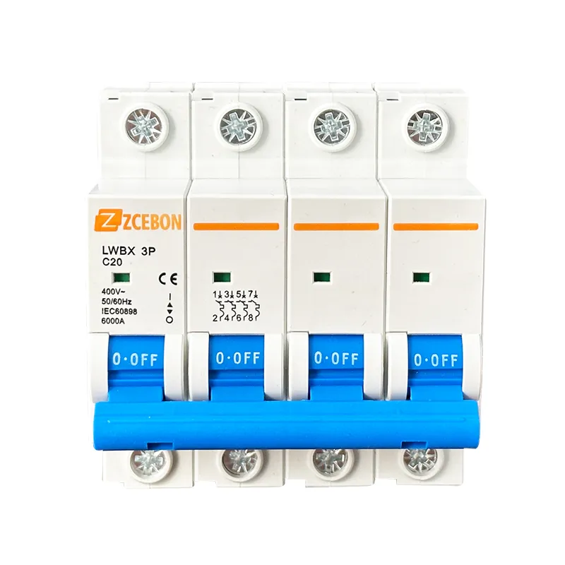 Drexer de circuit d'alimentation LWBX