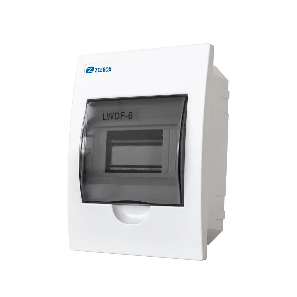 Boîte de distribution électrique