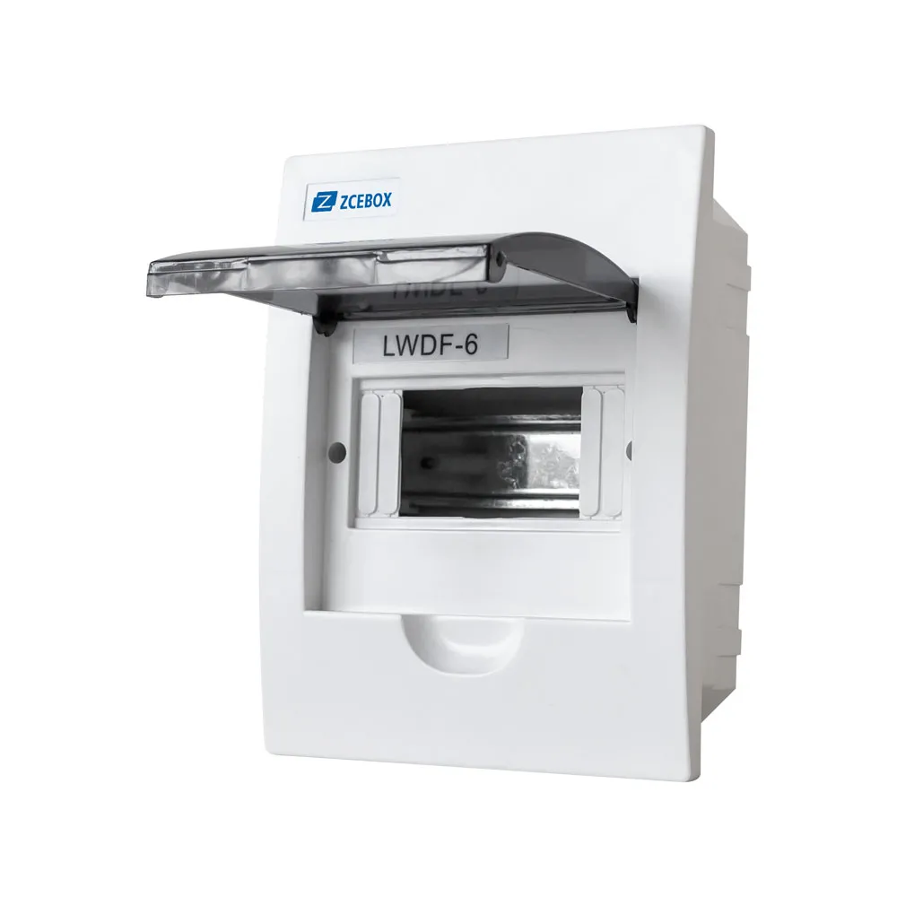 Boîte de distribution électrique