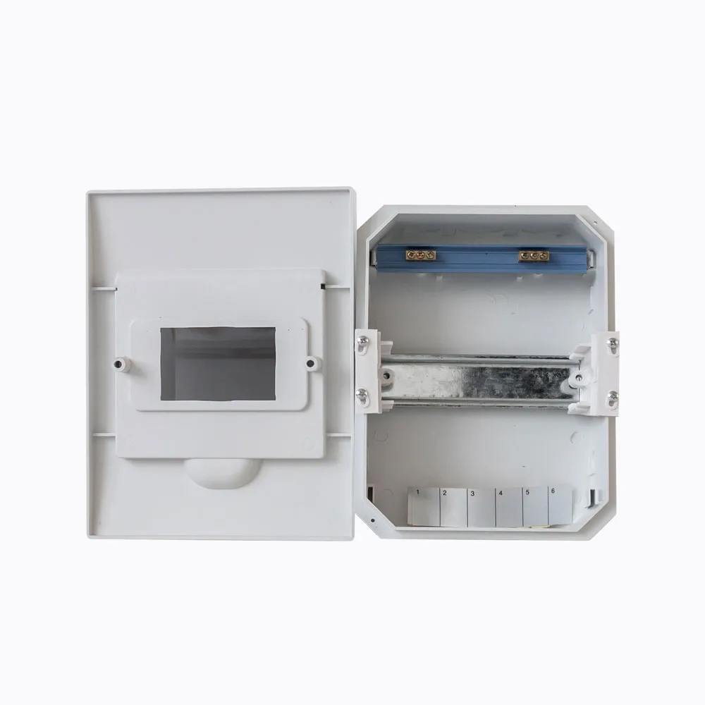 Boîte de distribution électrique