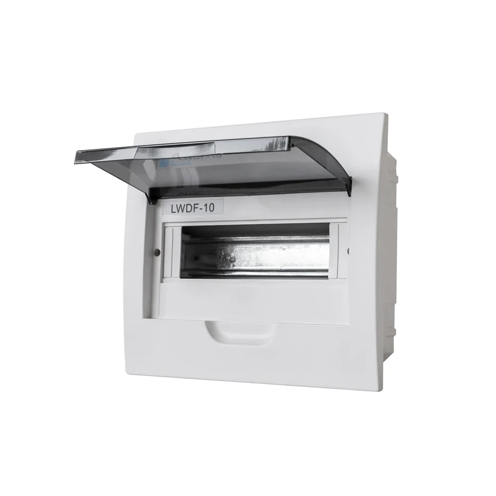 Boîte de distribution MCB