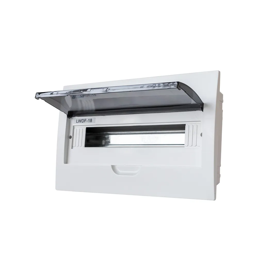Boîte de distribution électrique MCB