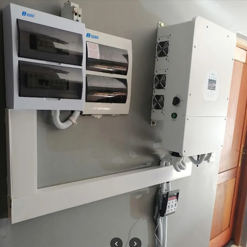 Boîte de distribution électrique