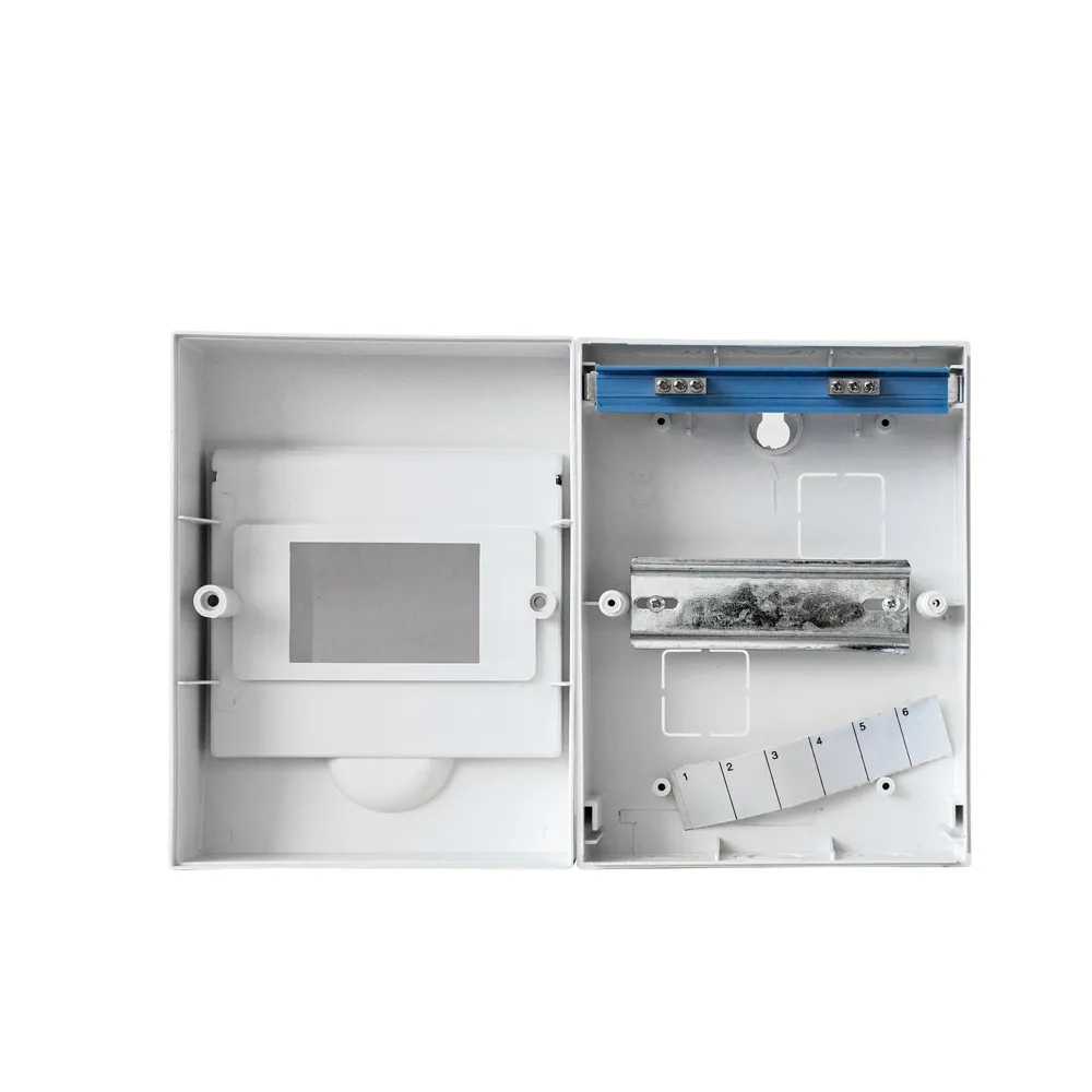 Boîte de distribution personnalisée