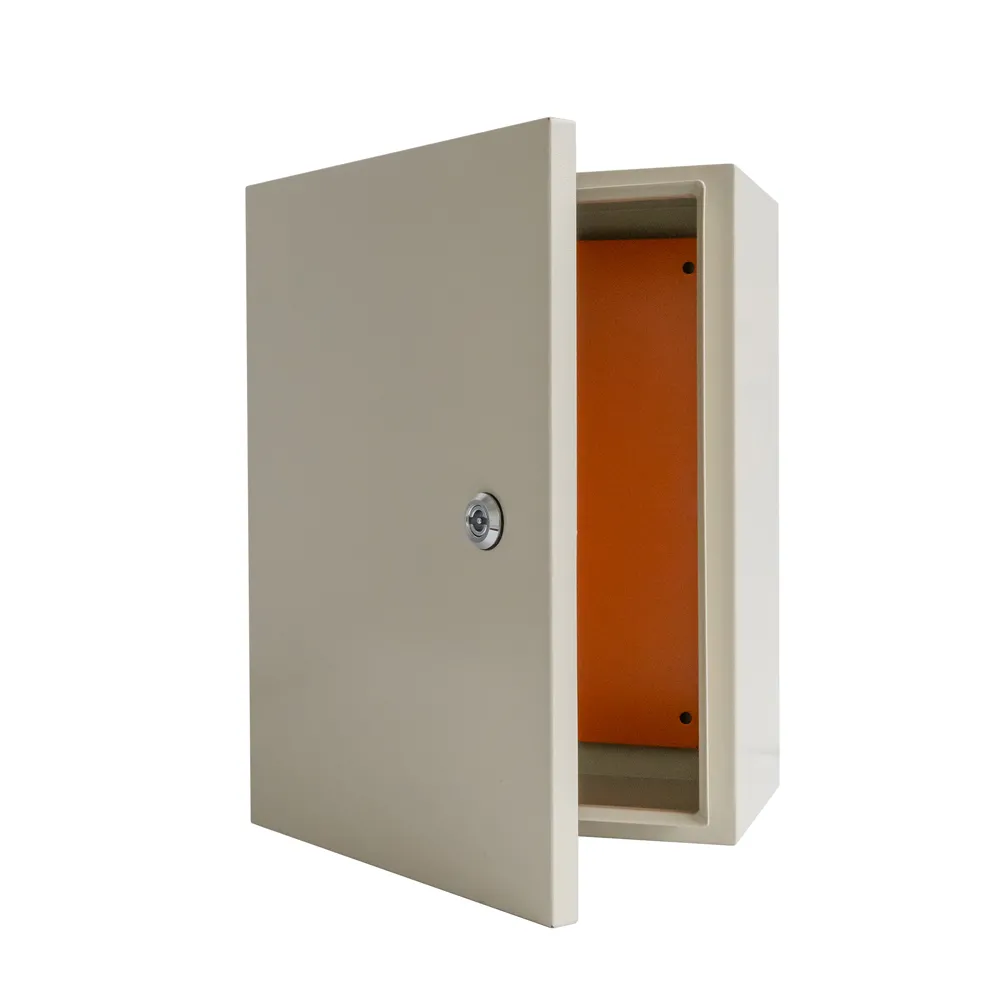 Boîte de distribution extérieure du support de surface