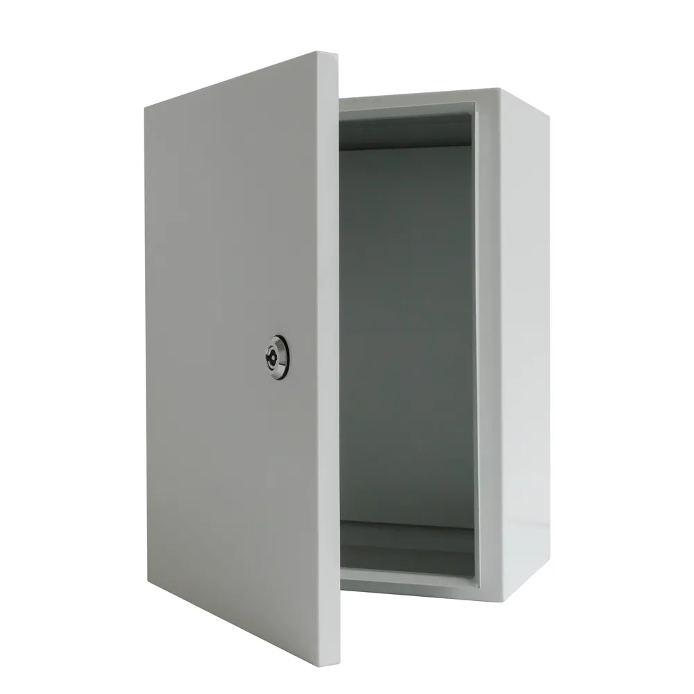 Boîte de distribution de boîte électrique industrielle