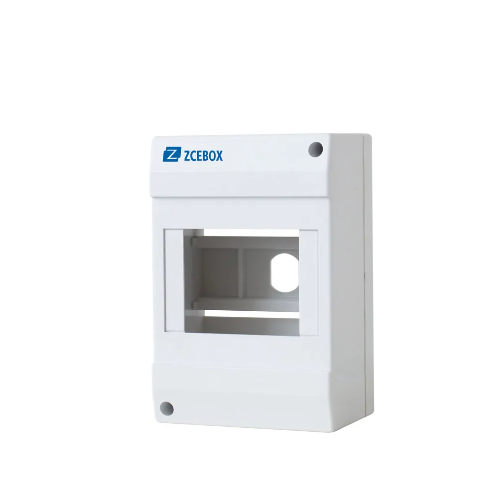 Boîte de distribution électrique pour la maison