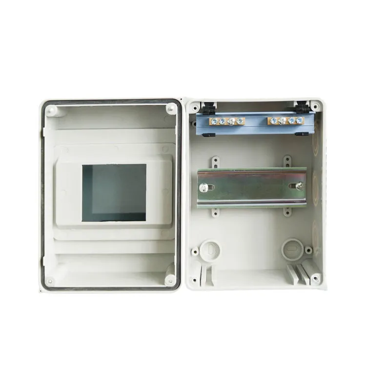 Boîte de distribution électrique à 5 voies MCB
