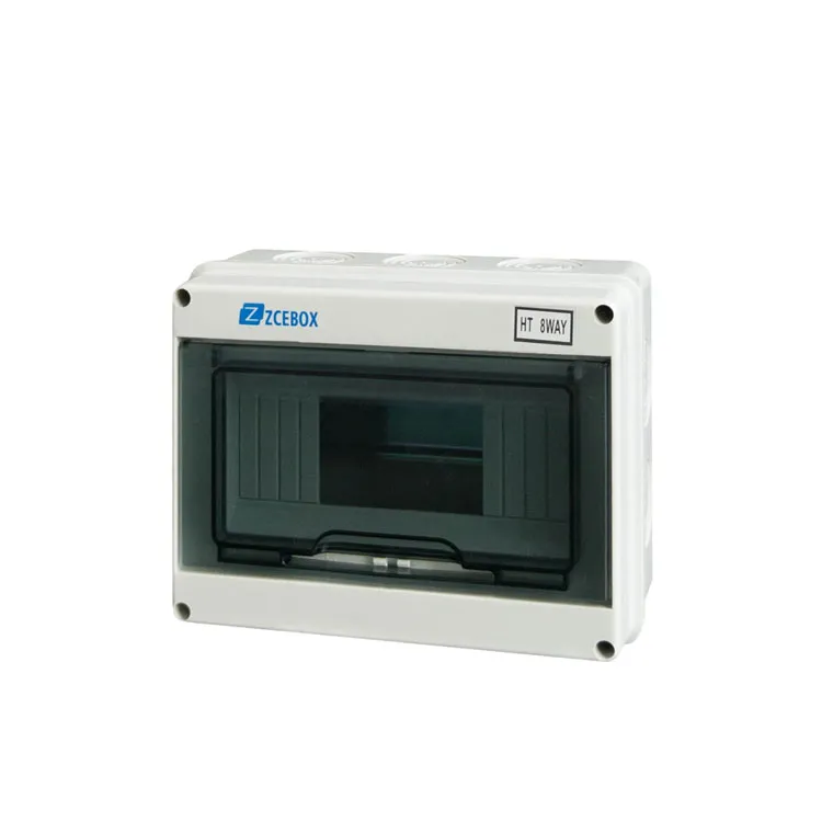 Box MCB IP65