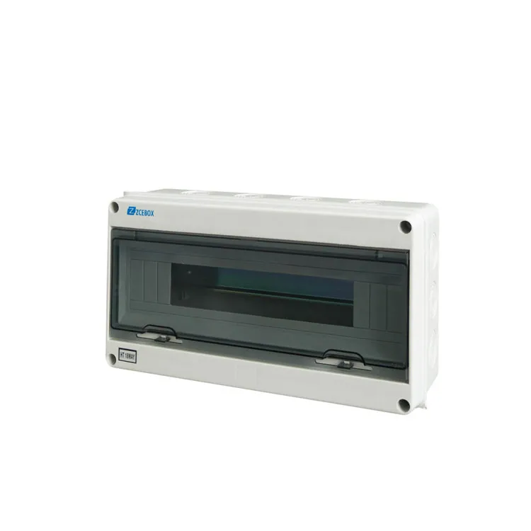 Prix de la boîte de base de données électrique