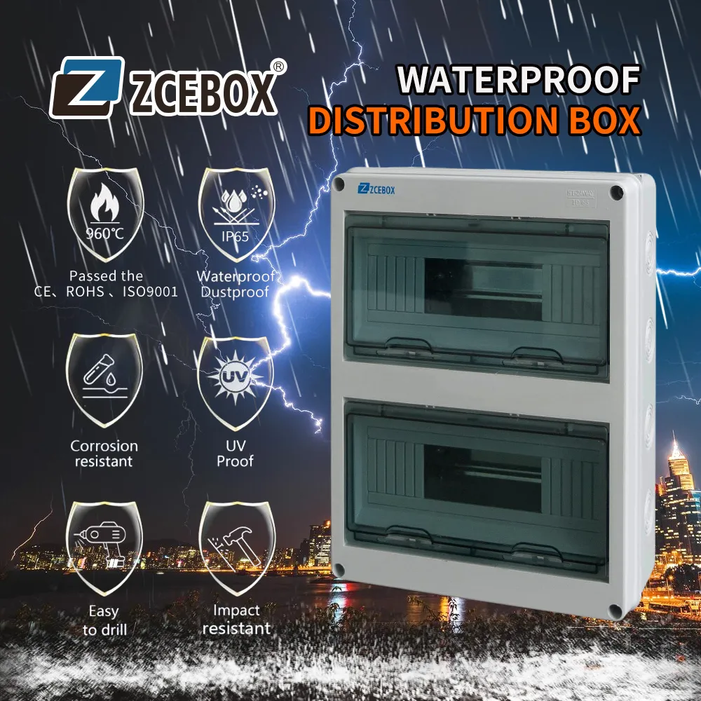 Box DB électrique à vendre