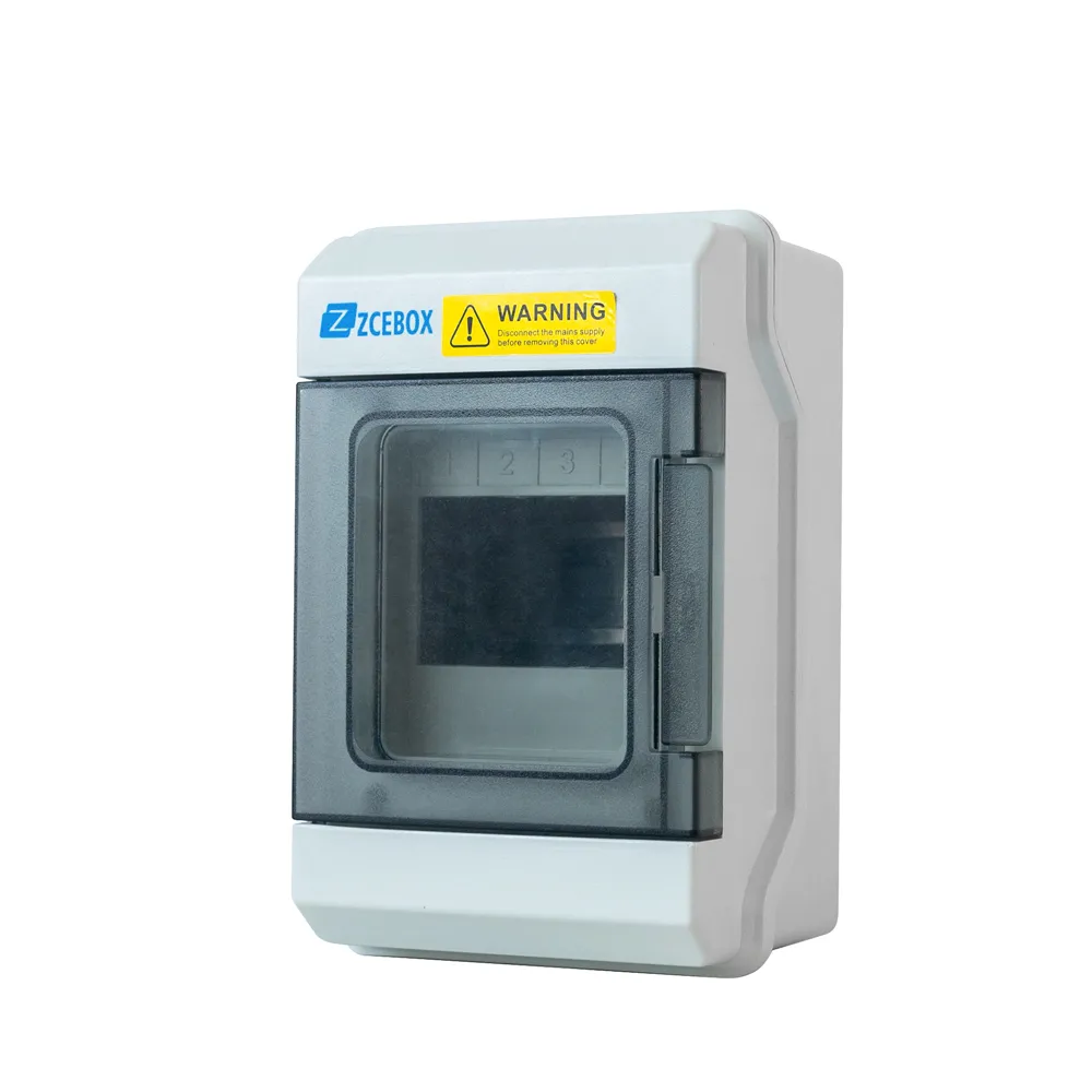 Boîte de distribution imperméable IP66