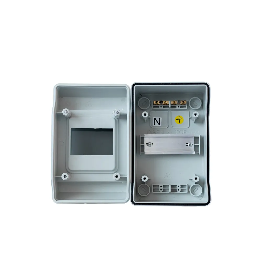 Boîte de distribution imperméable IP66