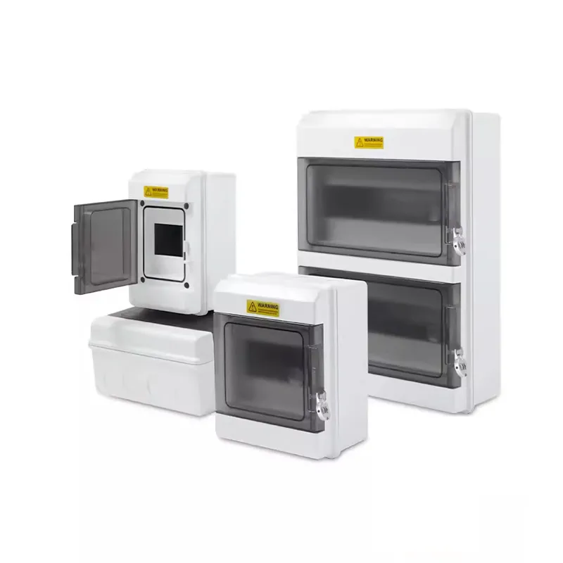 Boîte de distribution IP65 18 modules