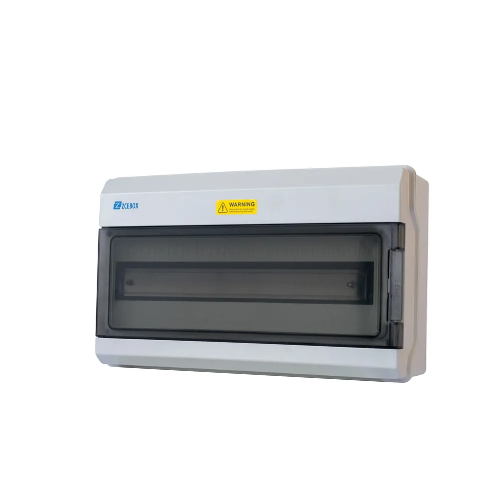 Boîte de distribution IP65 18 modules