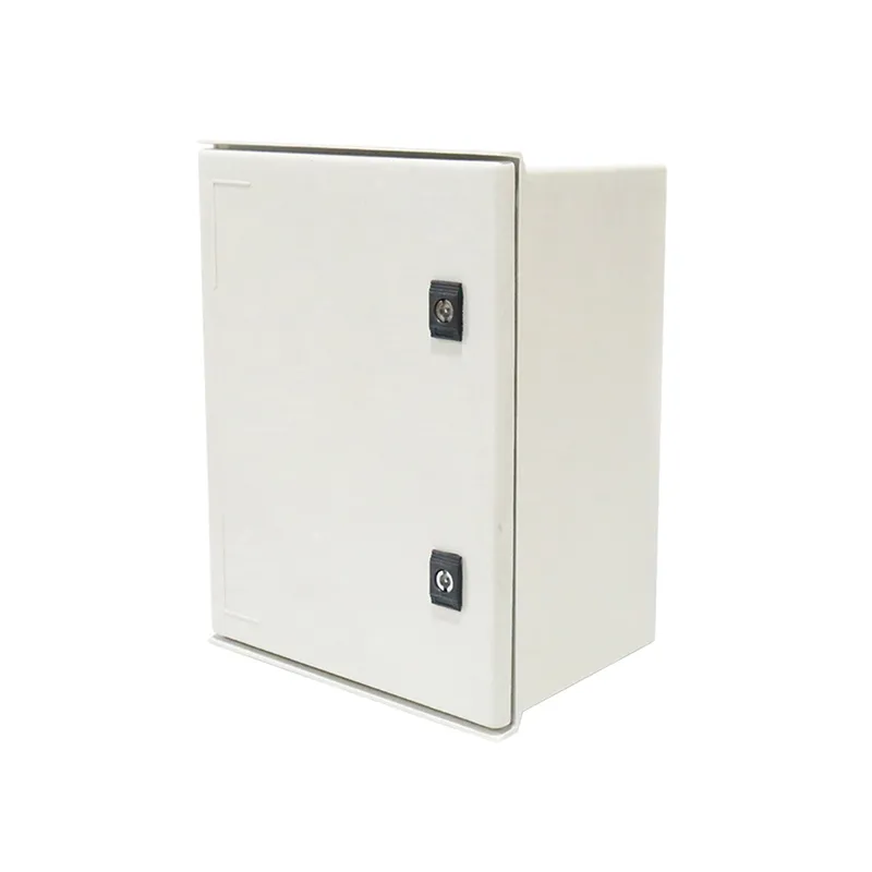 Boîte de distribution des polyesters électrique