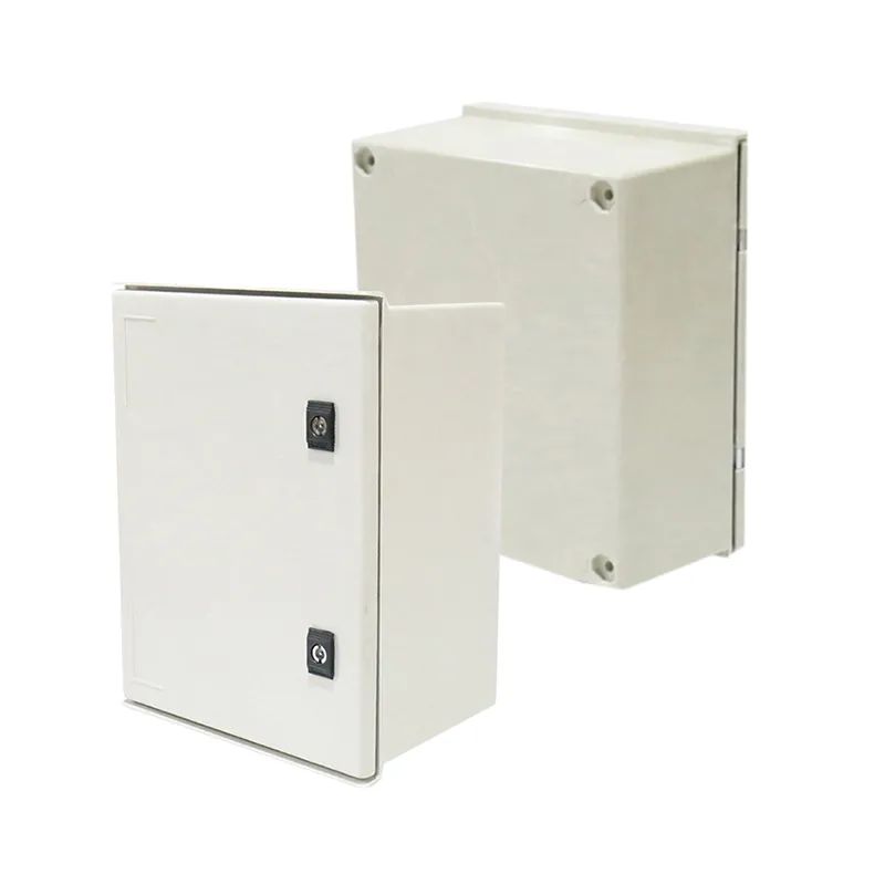 Boîte de distribution d'énergie électrique