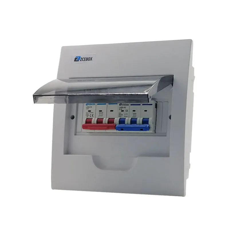 Boîte de distribution TPN & SPN