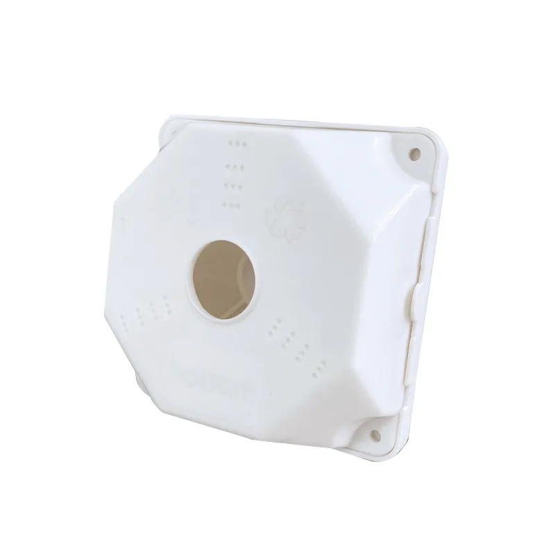 Boîte de jonction CCTV étanche en plastique