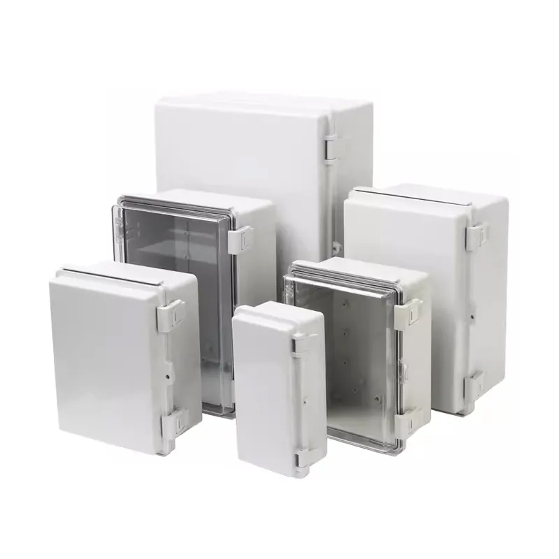 PVC Junction Box