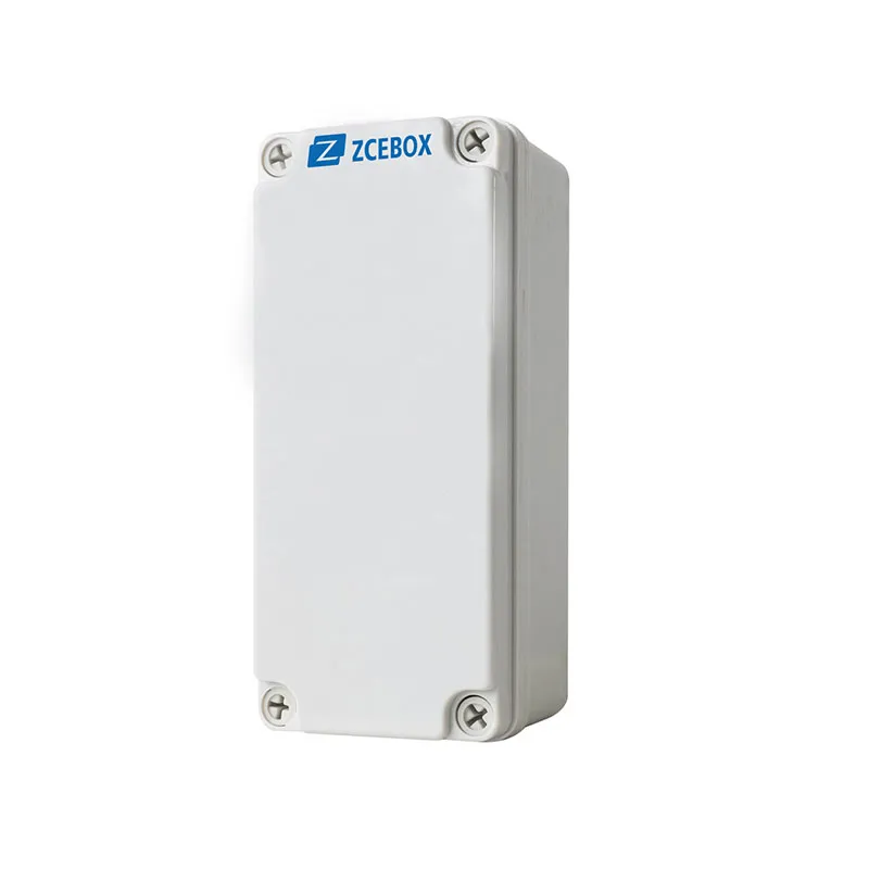 Boîte de jonction électrique PVC