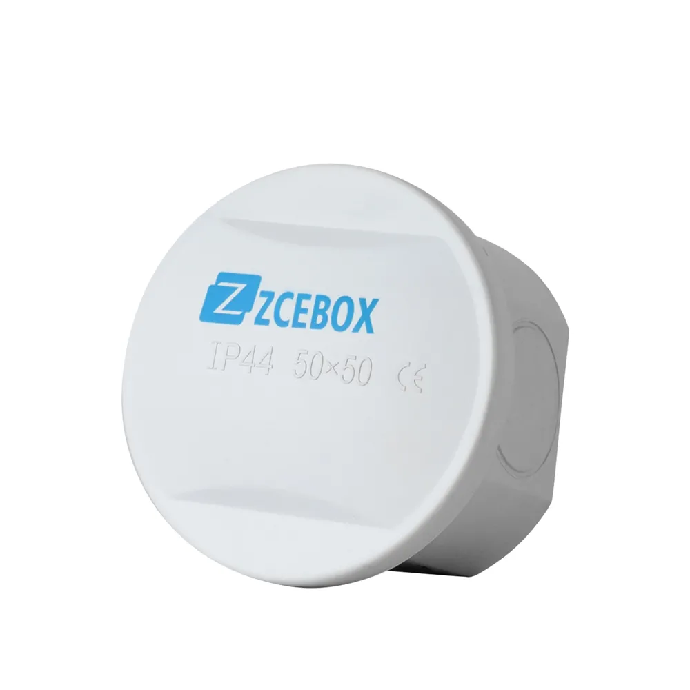 Boîte de jonction IP65 / IP55 ABS