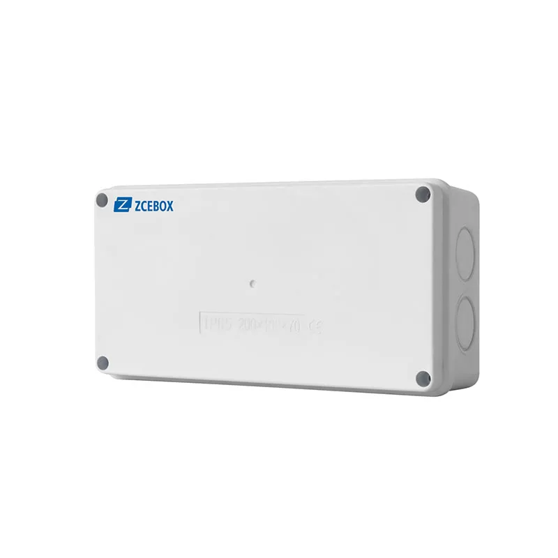 ABS Plastic Junction Box