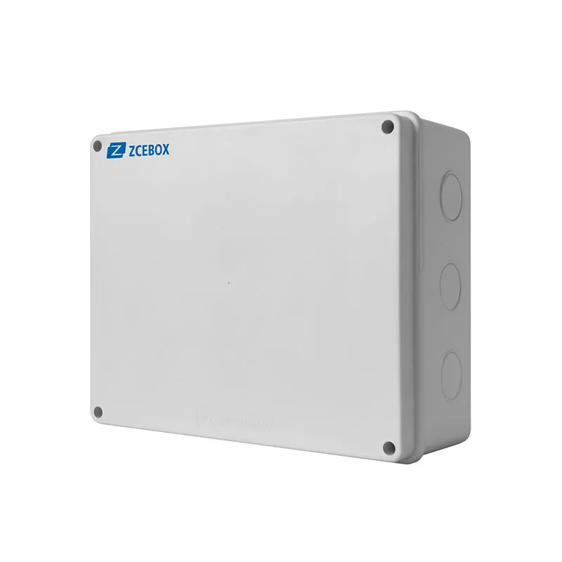 Boîte de jonction imperméable IP65