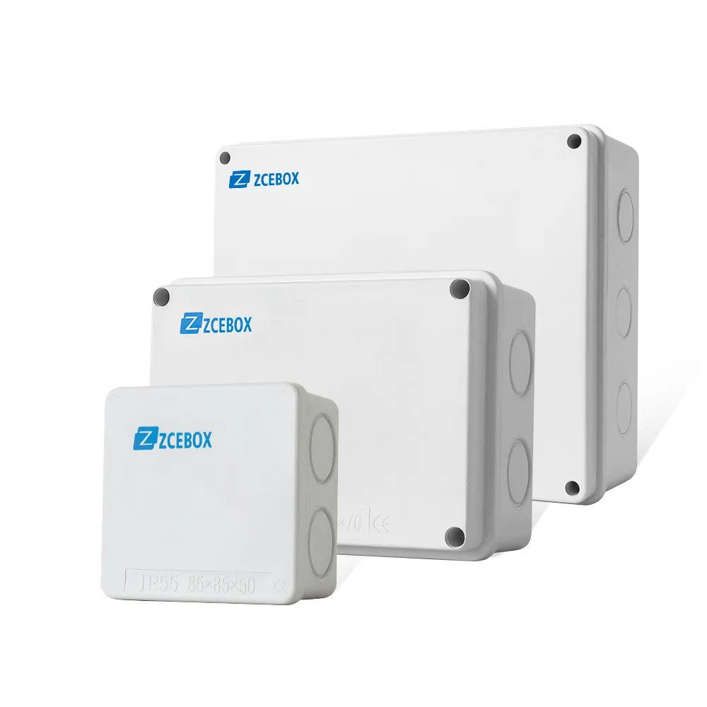 Nouvelle conception Boîte de jonction de protection IP66