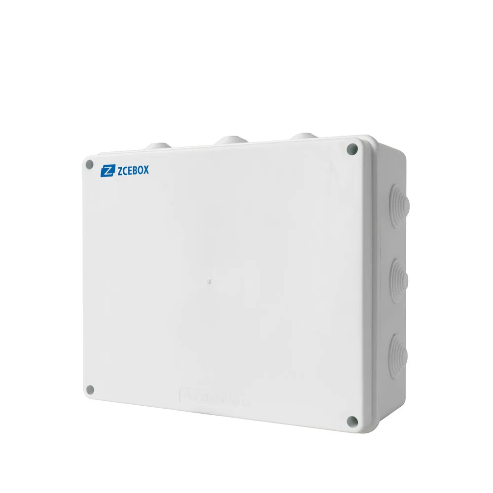 Boîte de jonction imperméable IP65