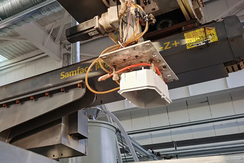 Bras robotique entièrement automatique