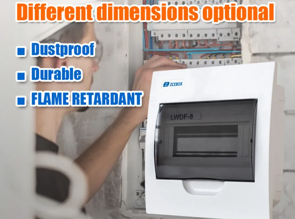 Application de la Boîte Électrique