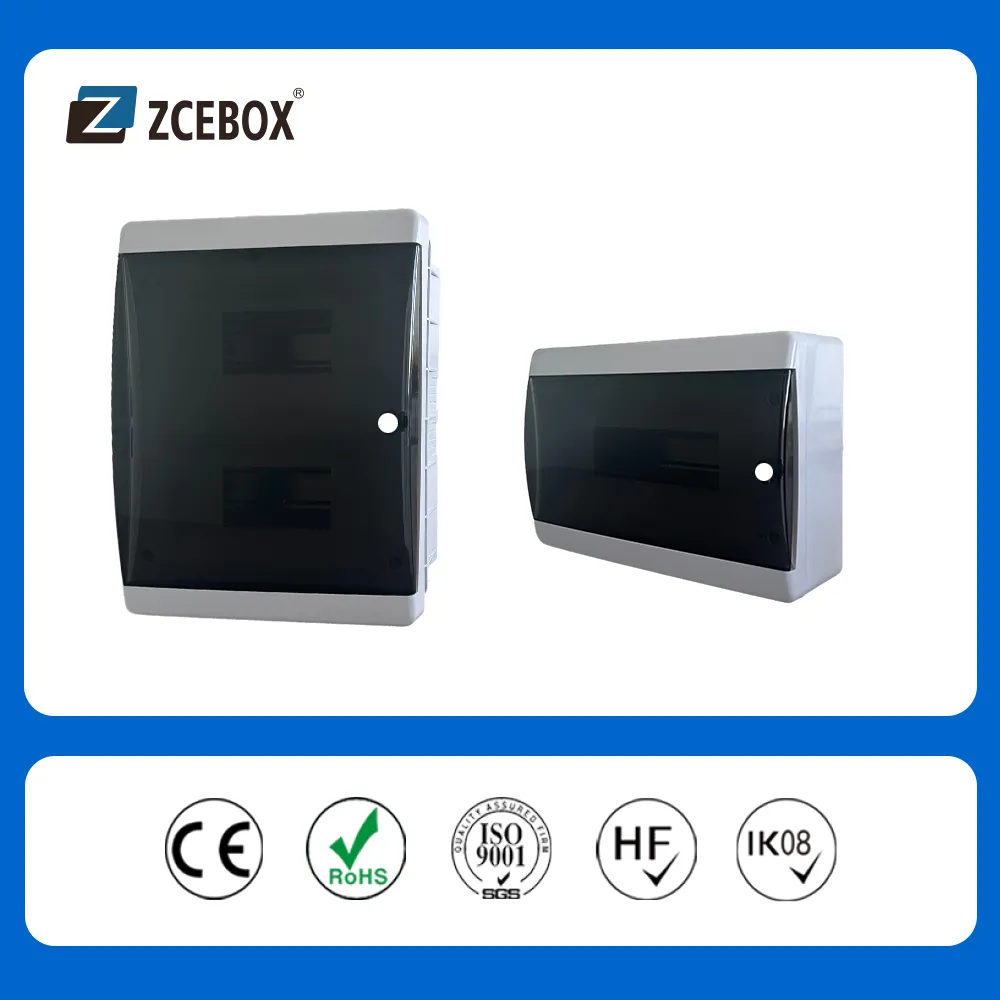 Conseils d’Installation et de Maintenance des Boîtes de Distribution et de Jonction en Plastique, ZCEBOX Vous Apprend à Prolonger la Durée de Vie