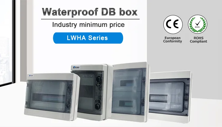 Boîtes de Distribution en Plastique CEBOX et Boîtes de Jonction Récompensées de la Certification « Produit Vert et Environnemental de l’Année », Prenant la Tête de l’Industrie dans le Développement Durable