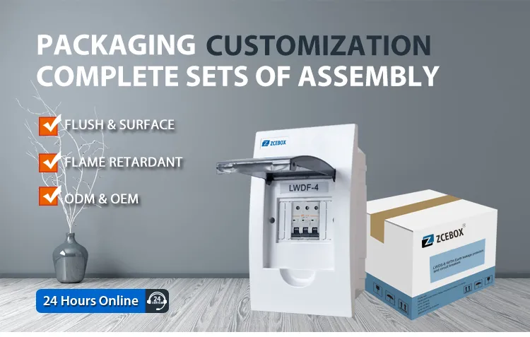 Guide de Sélection de Matériaux par Scénario pour les Boîtes de Distribution en Plastique et Boîtes de Jonction ZCEBOX