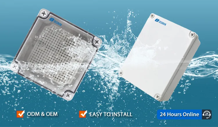 Consejos Simples de Maintenance pour les Bornes de Boîtes de Distribution en Plastique et Boîtes de Jonction ZCEBOX