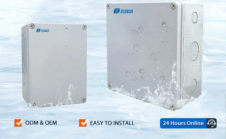 Consejos pour Contrôler la Longueur de Dénudation des Câbles dans les Boîtes de Distribution en Plastique et Boîtes de Jonction ZCEBOX